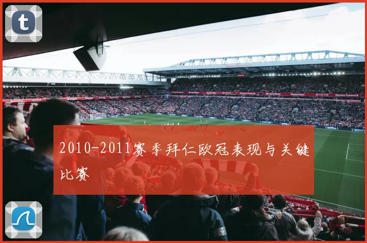 2010-2011赛季拜仁欧冠表现与关键比赛